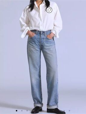 Levi's Women's '70s 501® Jeans Made in Japan